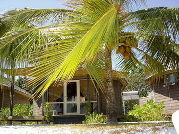 Maldives, Lhaviyani Atoll, Kuredu Island Resort